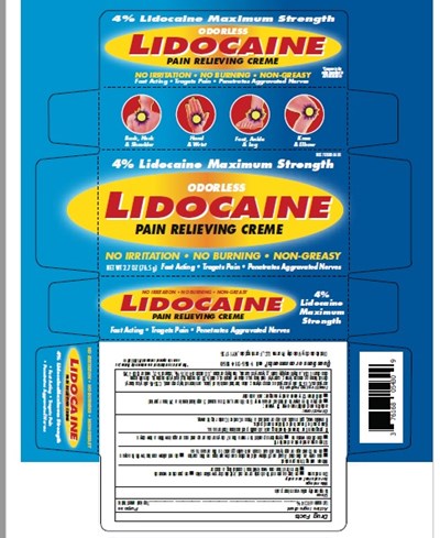 Aspercrem Lidocaine 2.7oz (Aspercrem Lidocaine 2.7oz)